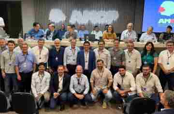 Guaraniaçu integra departamento técnico da nova diretoria da AMOP